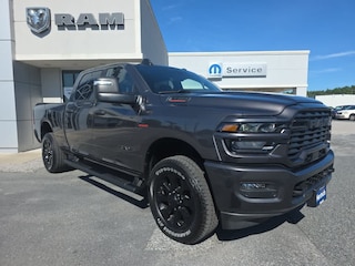 2026 Ram 3500 Big Horn Truck Crew Cab