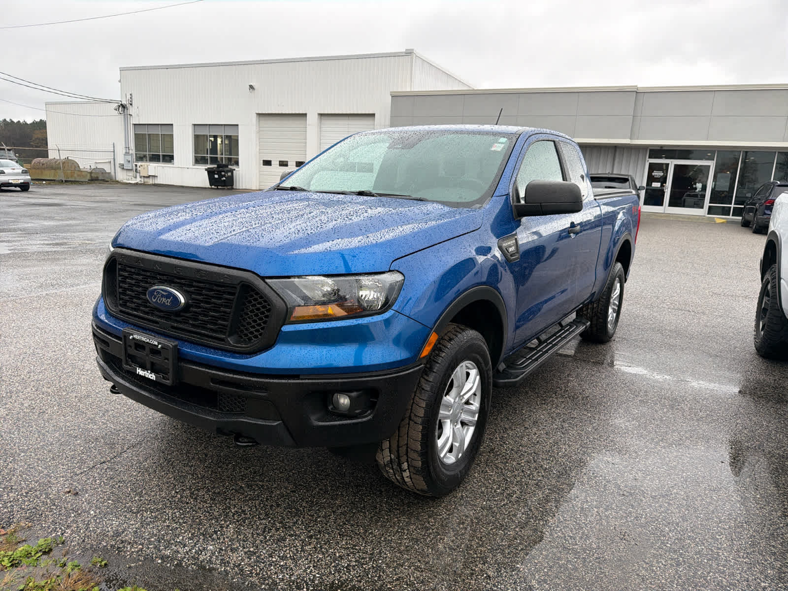 2019 Ford Ranger XL photo 2