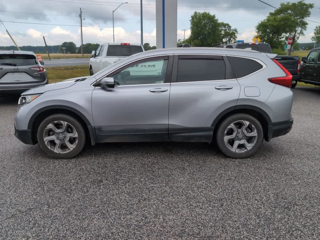 Used 2019 Honda CR-V EX-L 2WD SUV