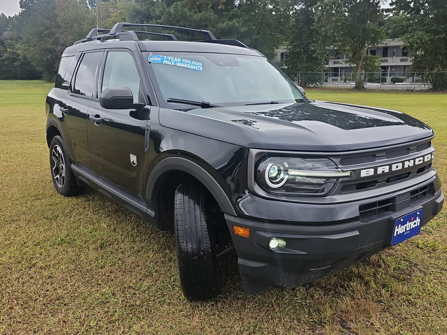 2022 Ford Bronco Sport Big Bend photo 3