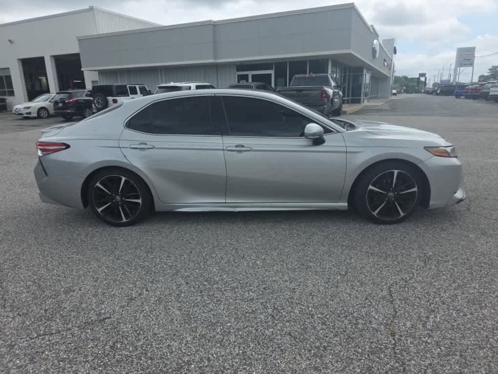 Used 2018 Toyota Camry XSE V6 Sedan