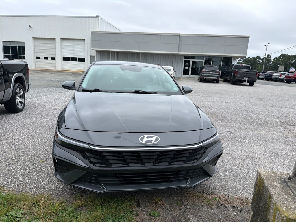 Certified 2024 Hyundai Elantra SEL Sedan