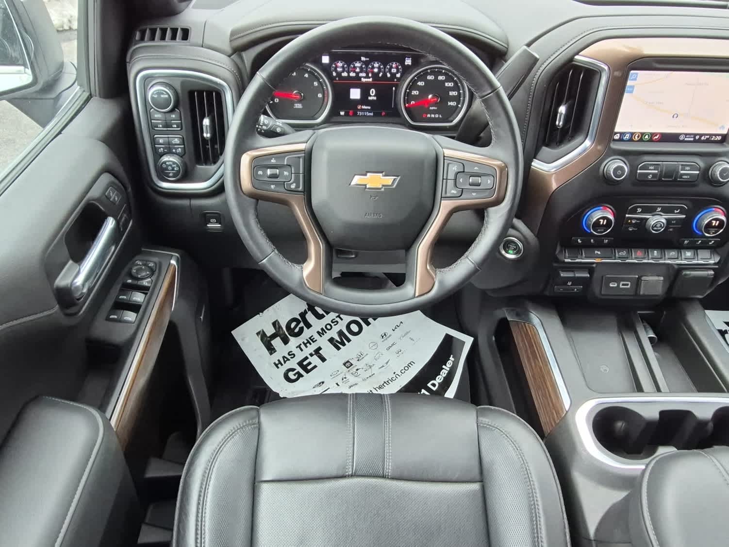 2022 Chevrolet Silverado 1500 Limited High Country - Photo 20