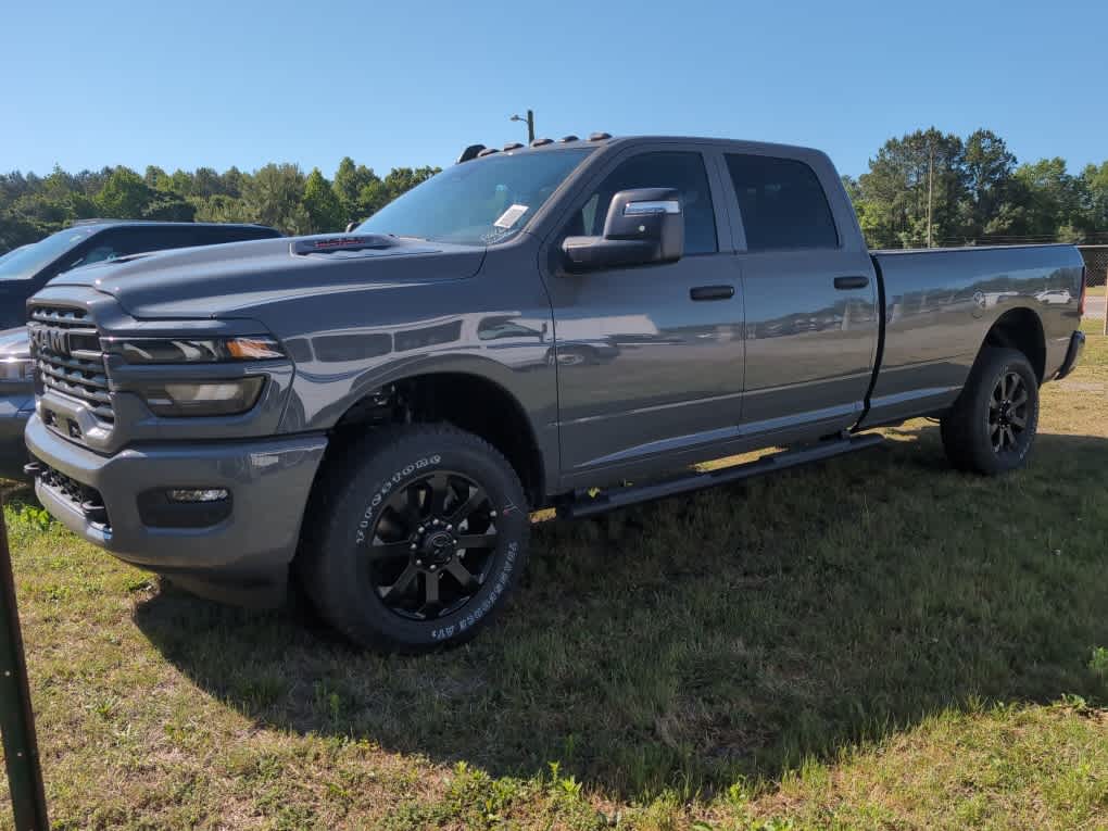 2026 RAM 2500 Tradesman/Black Express 4X4 Crew Cab LWB's photo