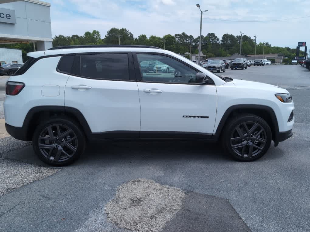 2026 Jeep Compass Altitude - Photo 12