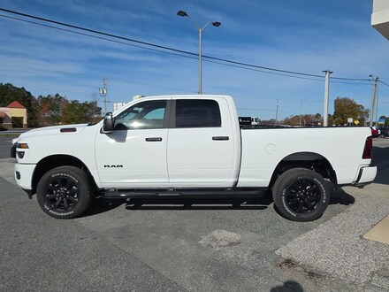 2026 Ram 2500 BIG HORN CREW CAB 4X4 6'4 BOX Pickup