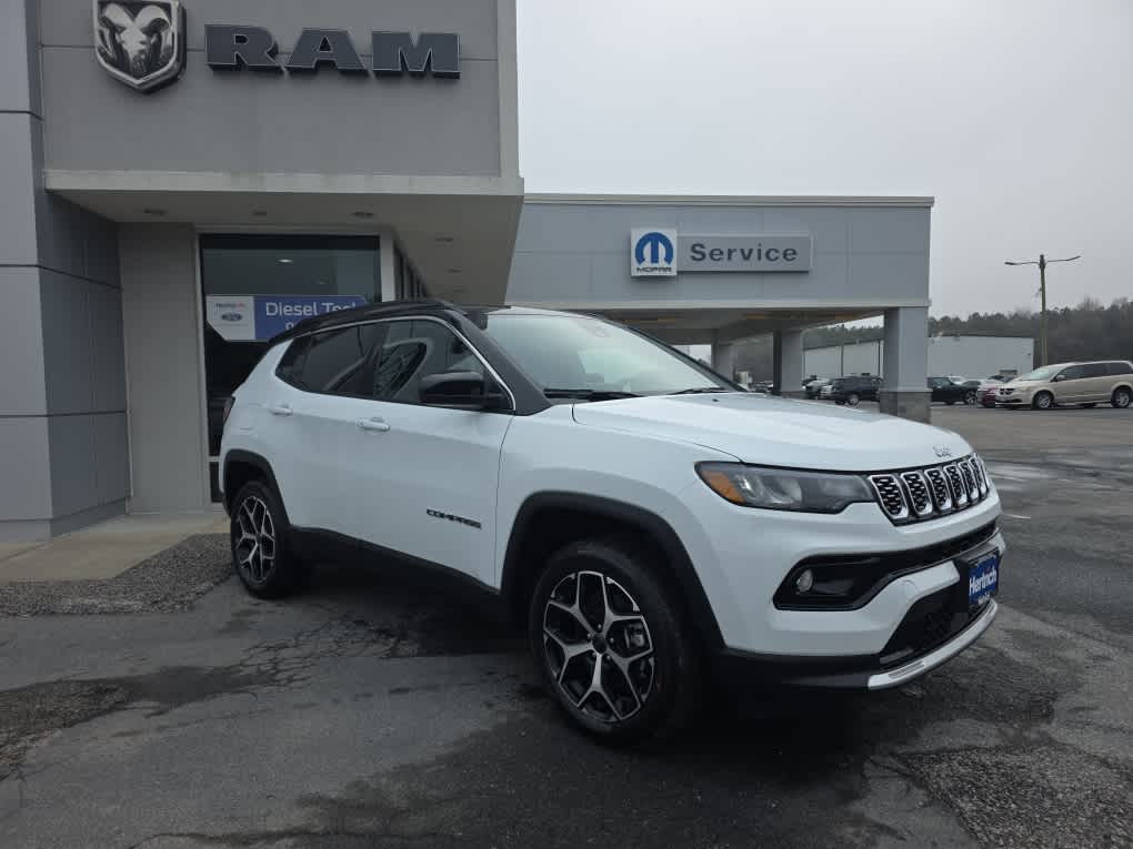 2026 Jeep Compass Limited 4X4's photo