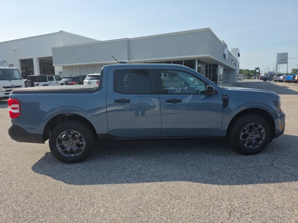 Used 2025 Ford Maverick XLT Truck SuperCrew