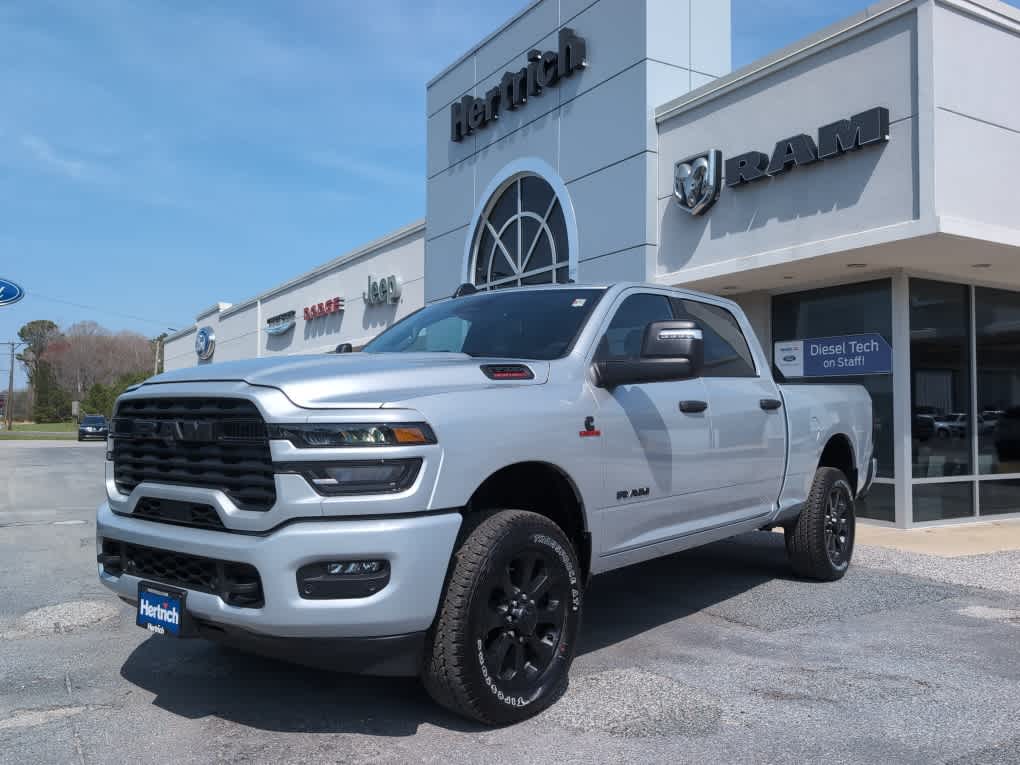 2026 RAM 3500 Big Horn 4X4 Crew Cab SWB's photo