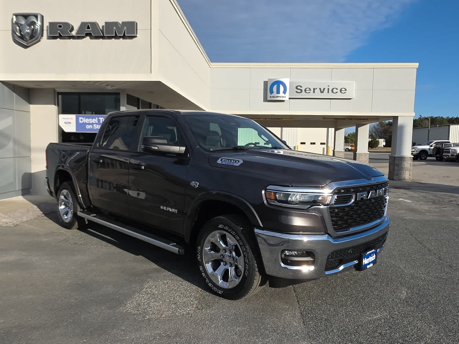 2026 RAM Ram 1500 Pickup Big Horn/Lone Star's photo