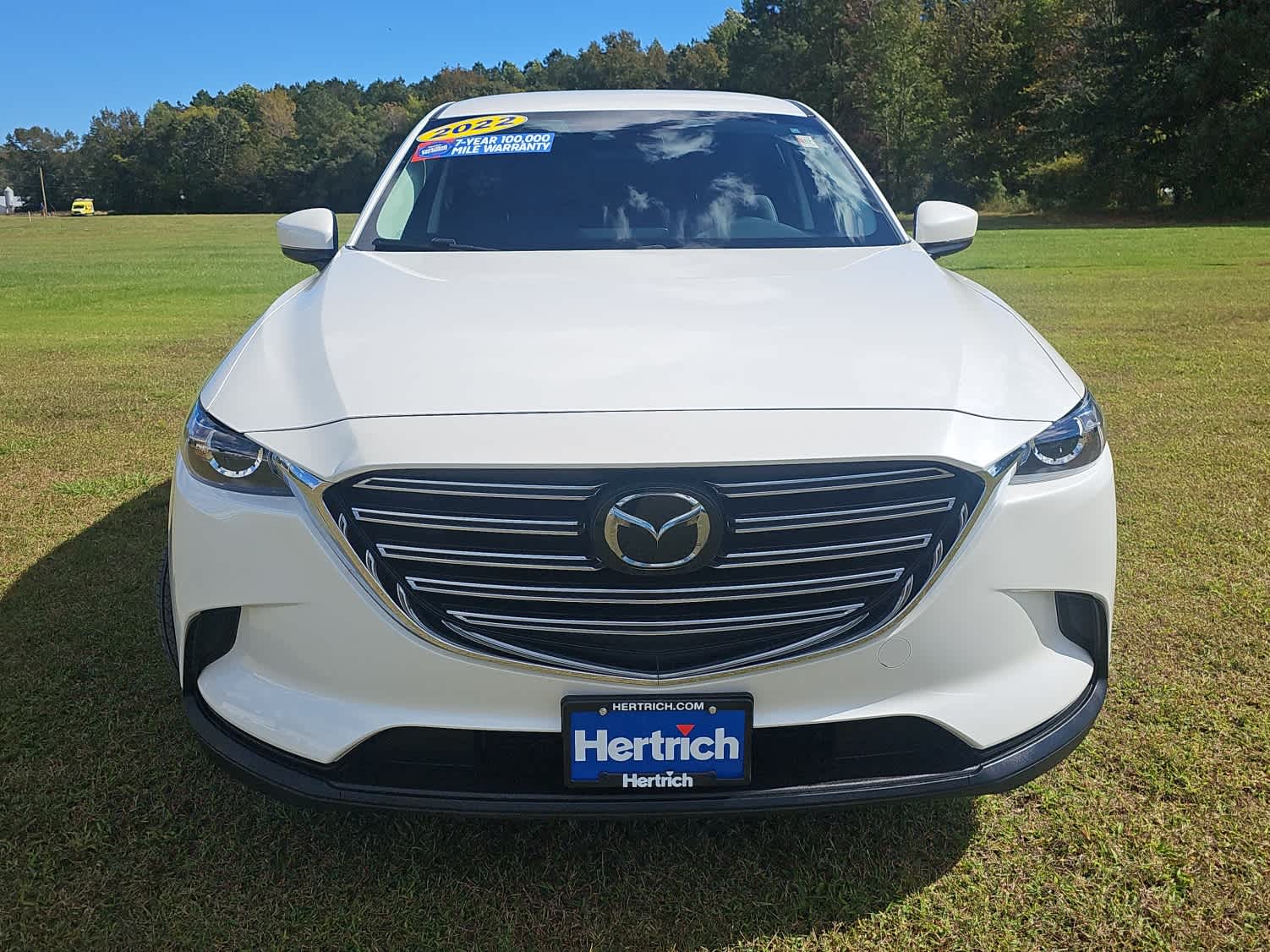 2022 Mazda CX-9 Touring photo 2