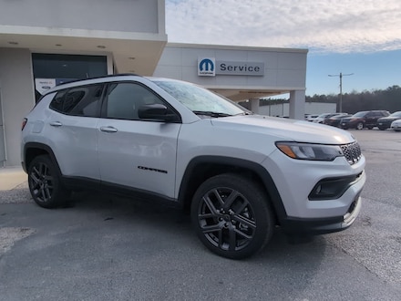 2026 Jeep Compass LATITUDE ALTITUDE 4X4 Sport Utility