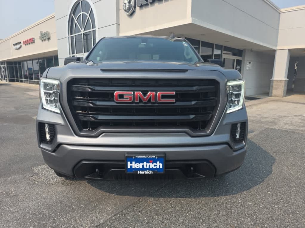 Used 2021 GMC Sierra 1500 Elevation w/3SB Truck Double Cab