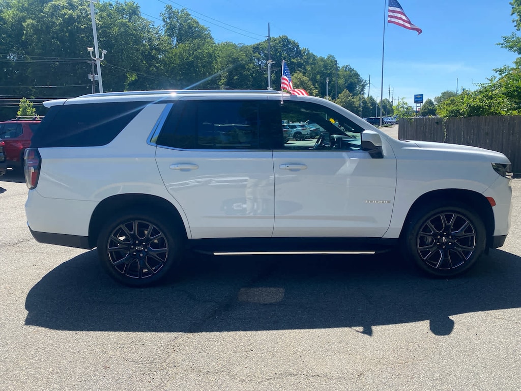Used 2023 Chevrolet Tahoe LT SUV