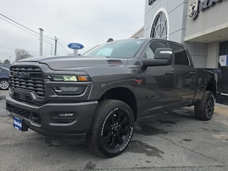 2026 Ram 3500 BIG HORN CREW CAB 4X4 6'4 BOX Pickup