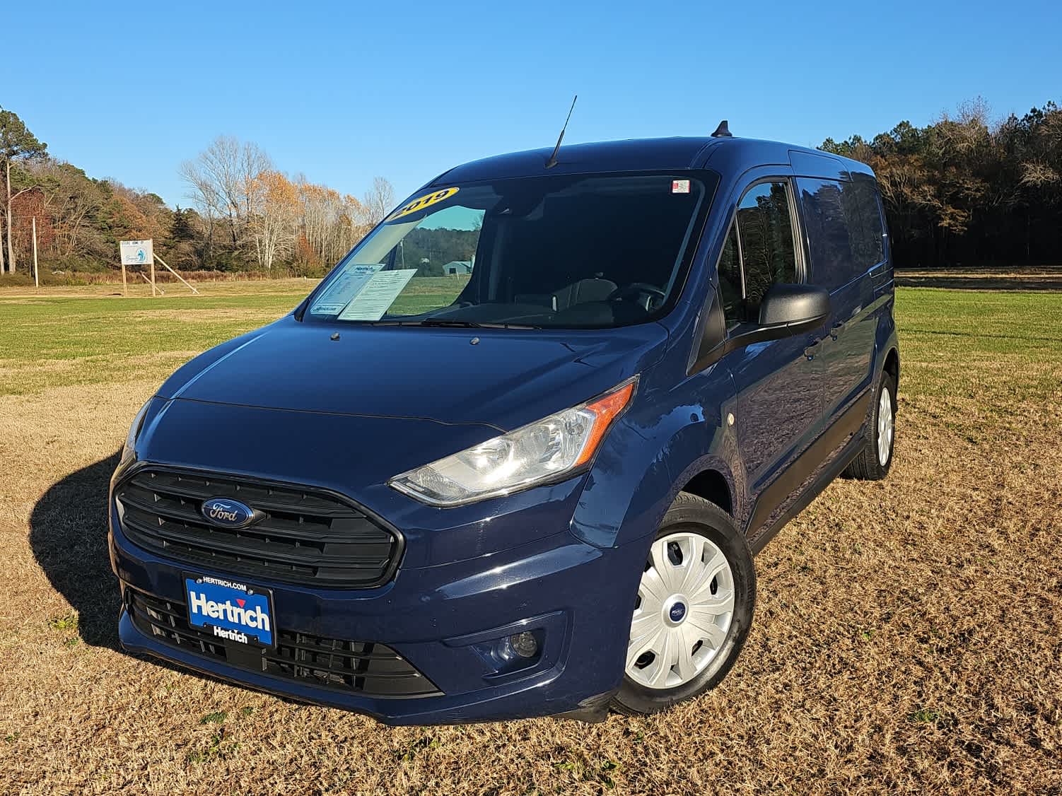 2019 Ford Transit Connect XLT