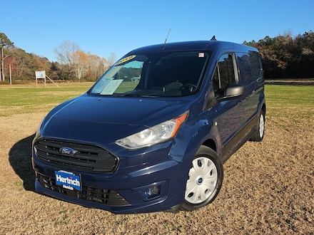 2019 Ford Transit Connect XLT Van Cargo Van