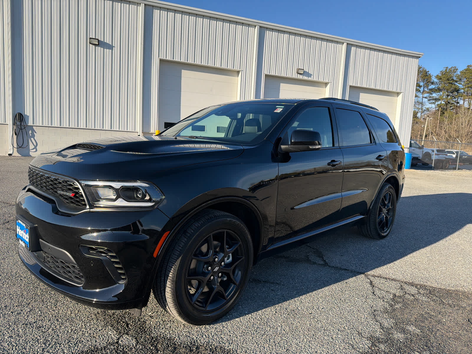 2026 Dodge Durango GT HEMI Plus V8 AWD's photo