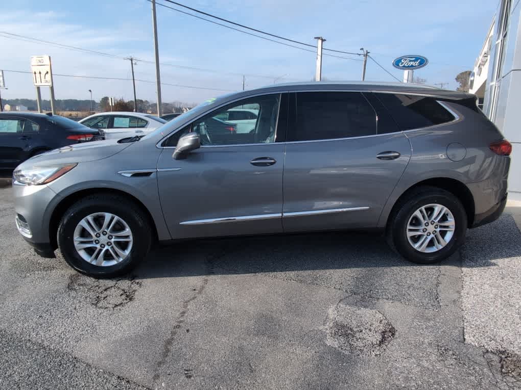 2018 Buick Enclave Essence