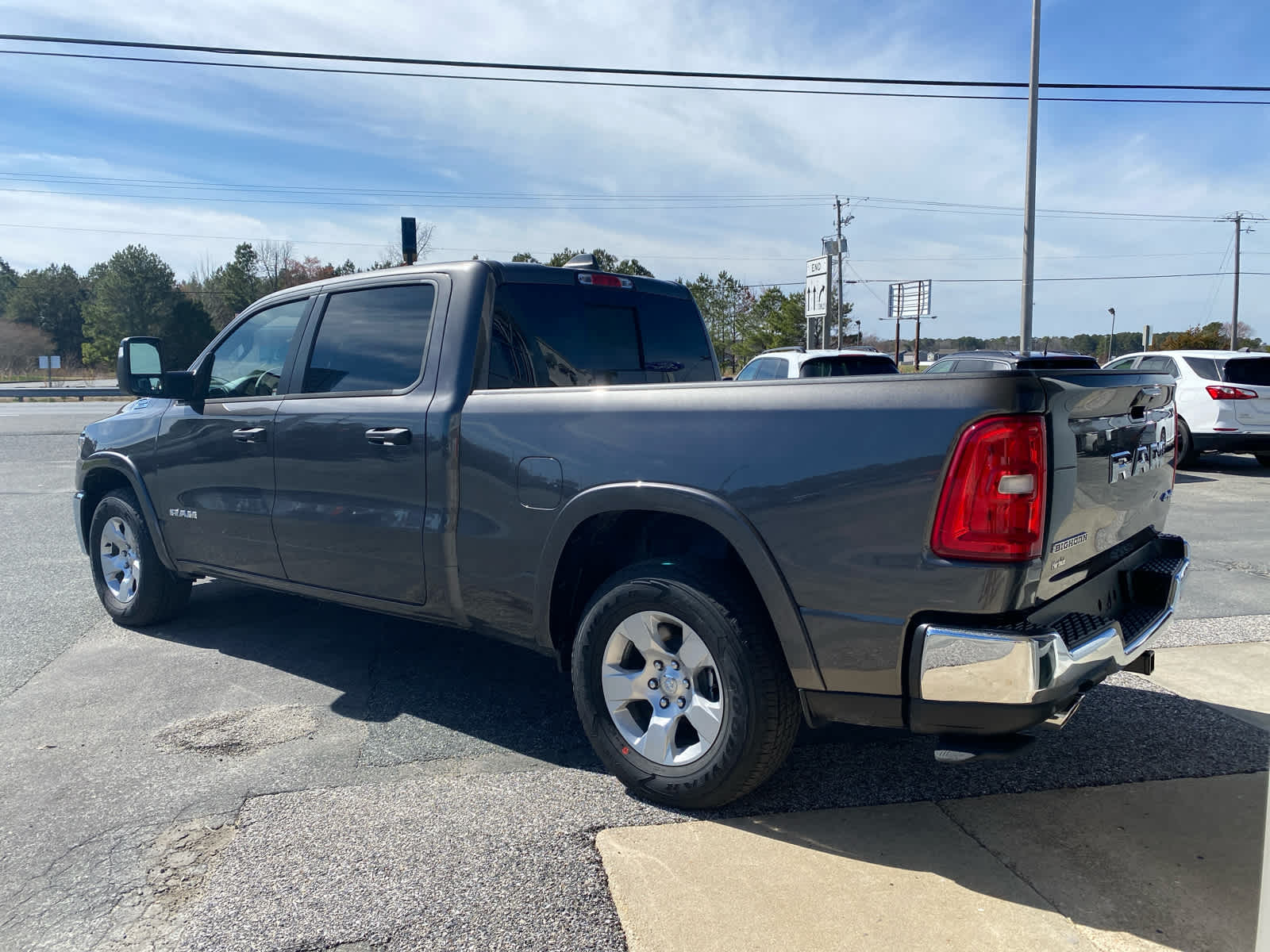 2025 Ram 1500 Big Horn photo 3