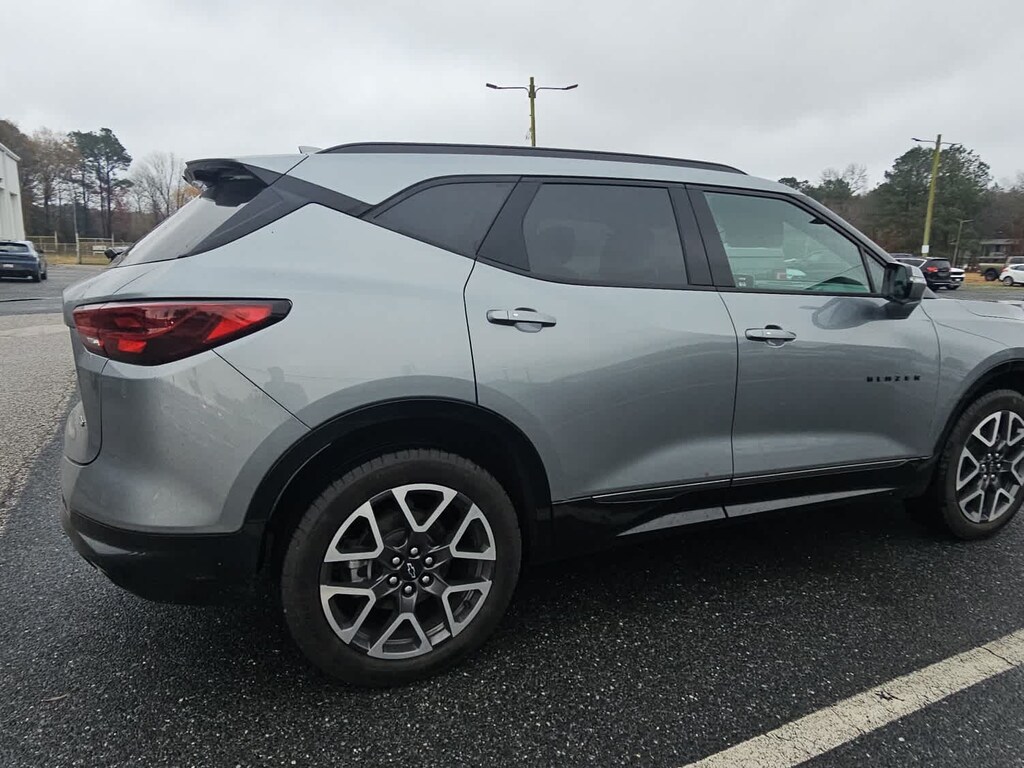 Certified 2025 Chevrolet Blazer RS SUV