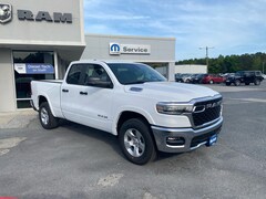2025 Ram 1500 BIG HORN QUAD CAB 4X4 6'4 BOX Pickup