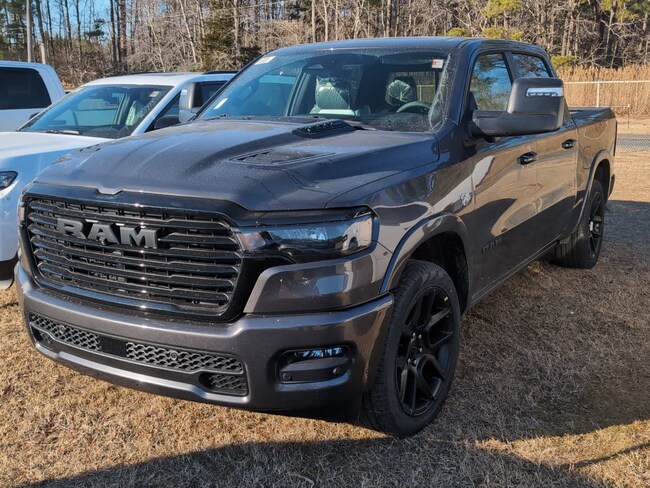 2026 Ram 1500 LARAMIE CREW CAB 4X4 5'7 BOX Pickup