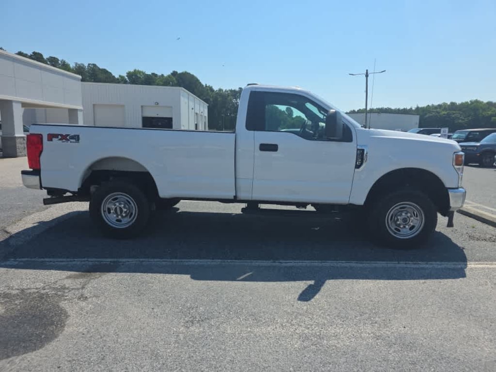 Used 2021 Ford F-250 Truck Regular Cab