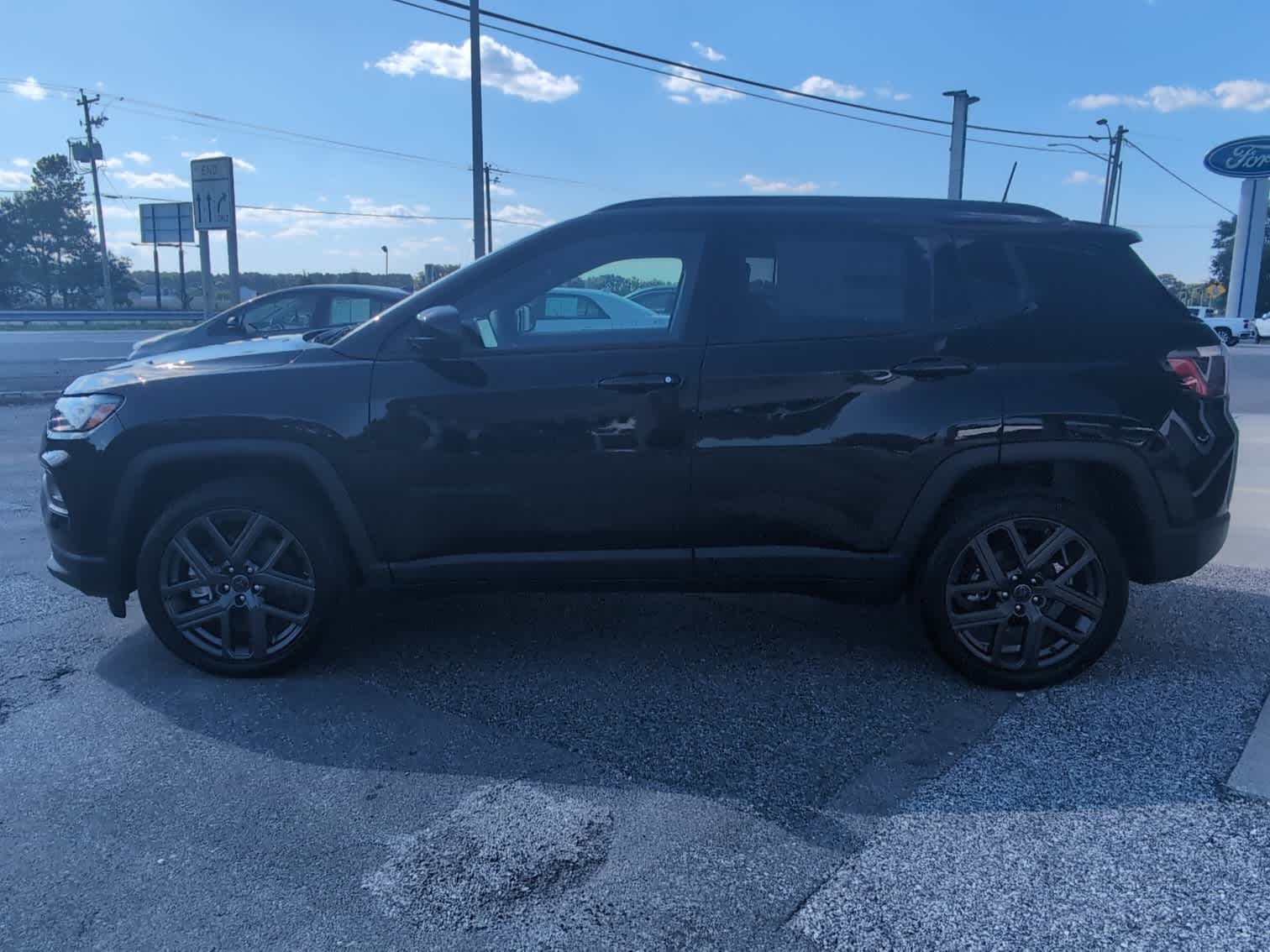 2026 Jeep Compass Latitude Altitude - Photo 7