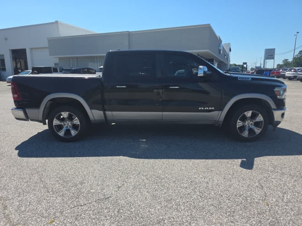 Used 2020 Ram 1500 Laramie Truck Crew Cab
