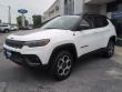 Used 2022 Jeep Compass Trailhawk SUV
