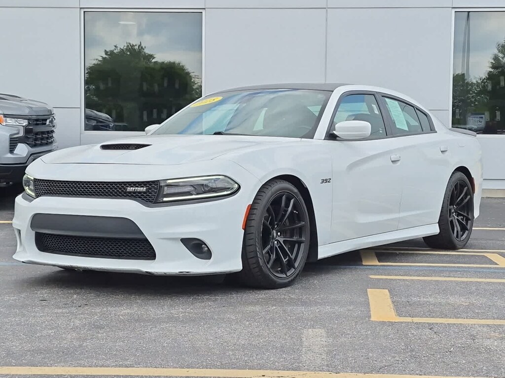 Used 2018 Dodge Charger R/T 392 Sedan