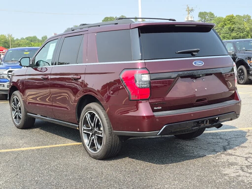 Used 2021 Ford Expedition Limited SUV