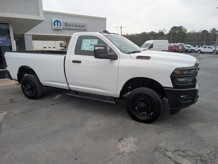 2026 Ram 2500 TRADESMAN REGULAR CAB 4X4 8' BOX Pickup