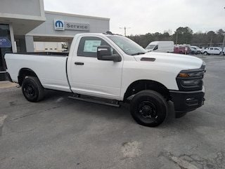 2026 Ram 2500 TRADESMAN REGULAR CAB 4X4 8' BOX Pickup