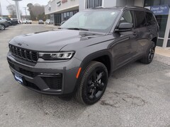 2026 Jeep Grand Cherokee L LIMITED 4X4 Sport Utility