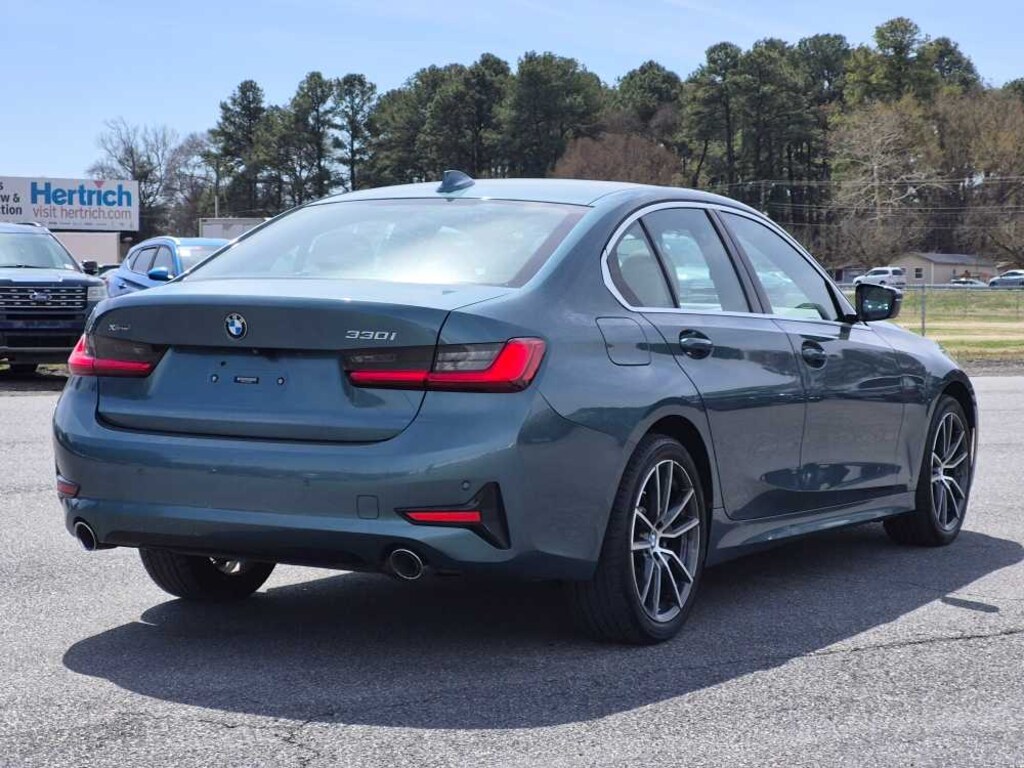 Used 2019 BMW 330i xDrive Sedan