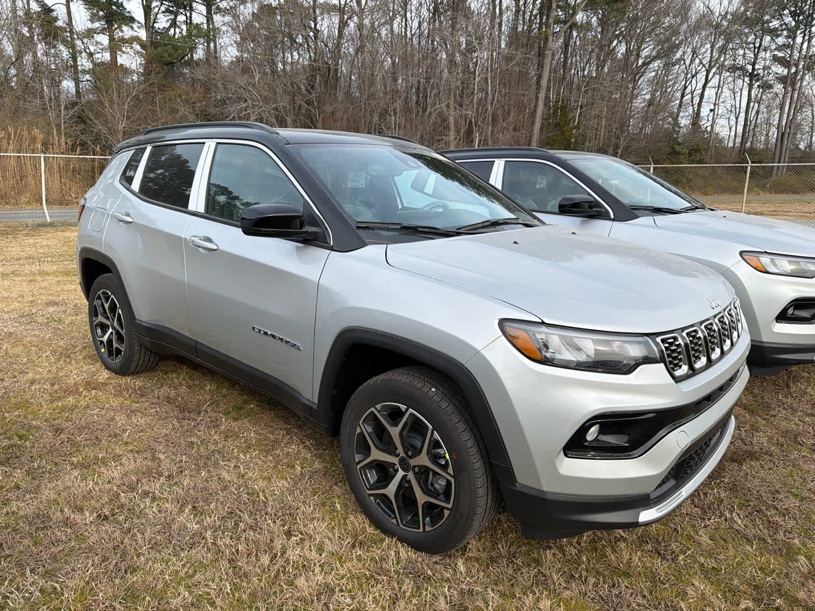 2026 Jeep Compass Limited's photo