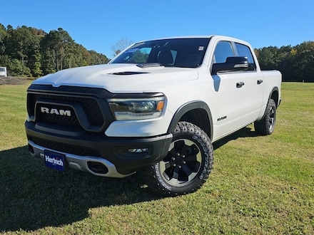 2022 Ram 1500 Rebel Truck Crew Cab
