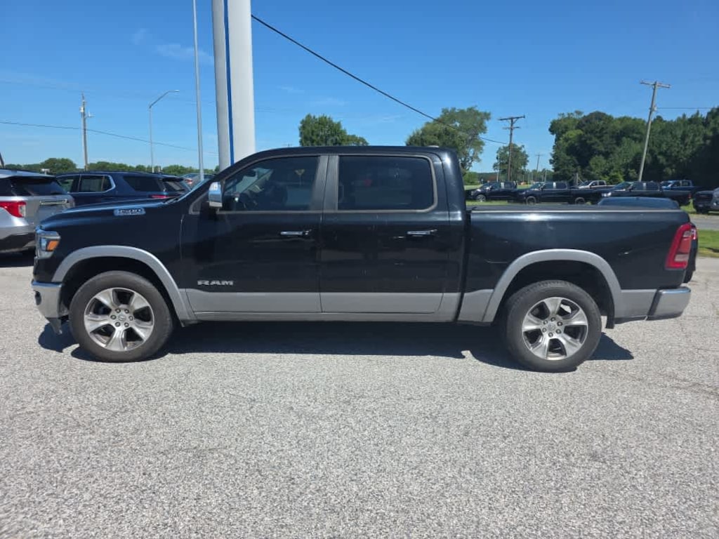 Used 2020 Ram 1500 Laramie Truck Crew Cab