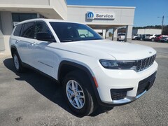 2025 Jeep Grand Cherokee L LAREDO X 4X4 Sport Utility