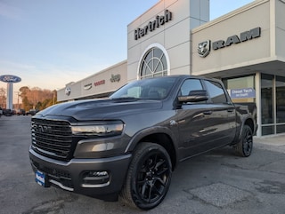 2026 Ram 1500 LARAMIE CREW CAB 4X4 5'7 BOX Pickup