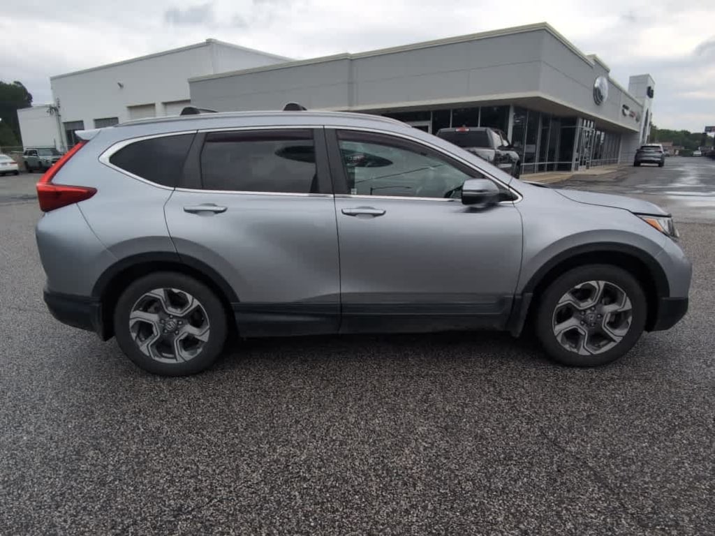Used 2019 Honda CR-V EX-L 2WD SUV