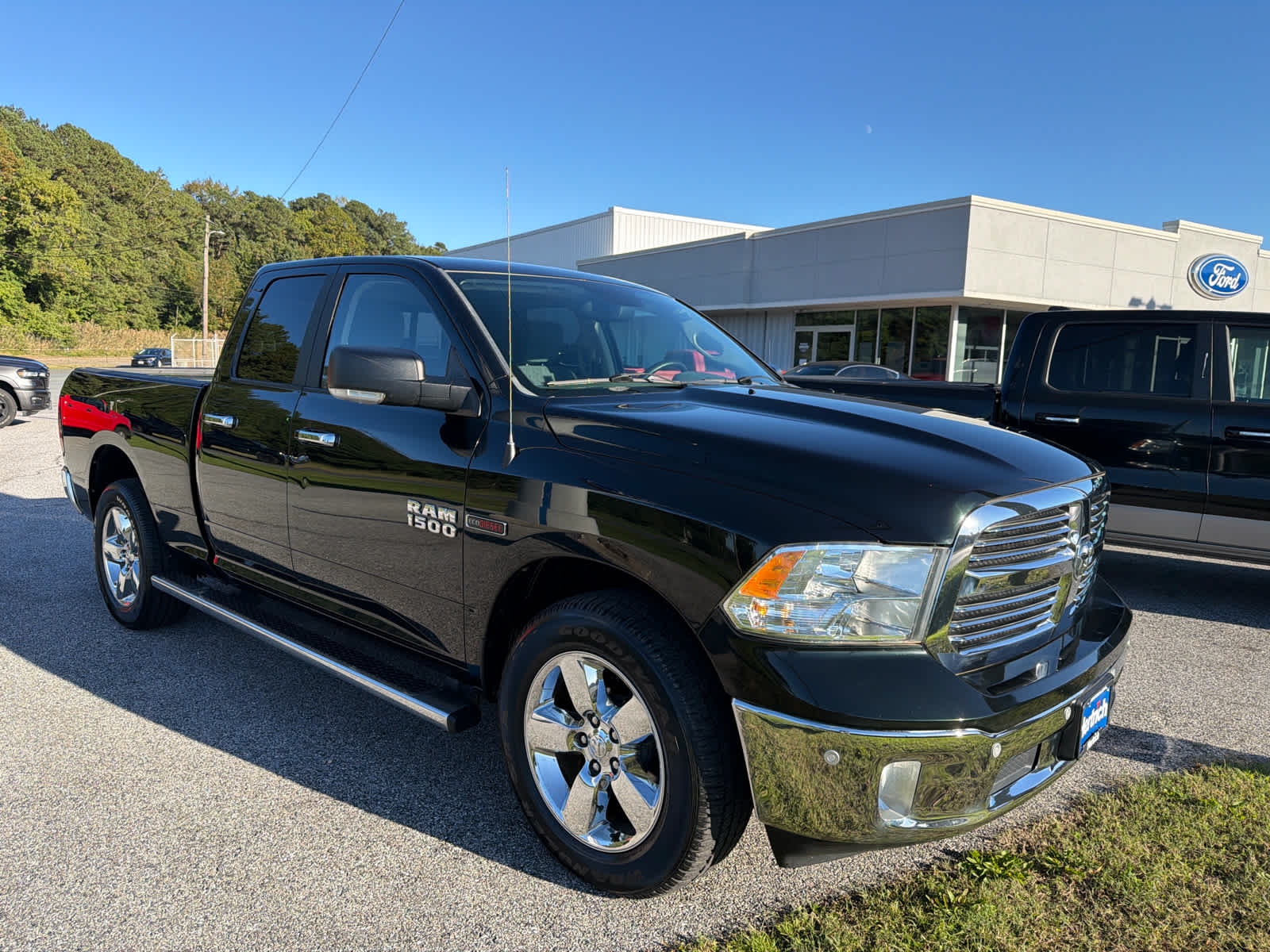 2015 Ram 1500