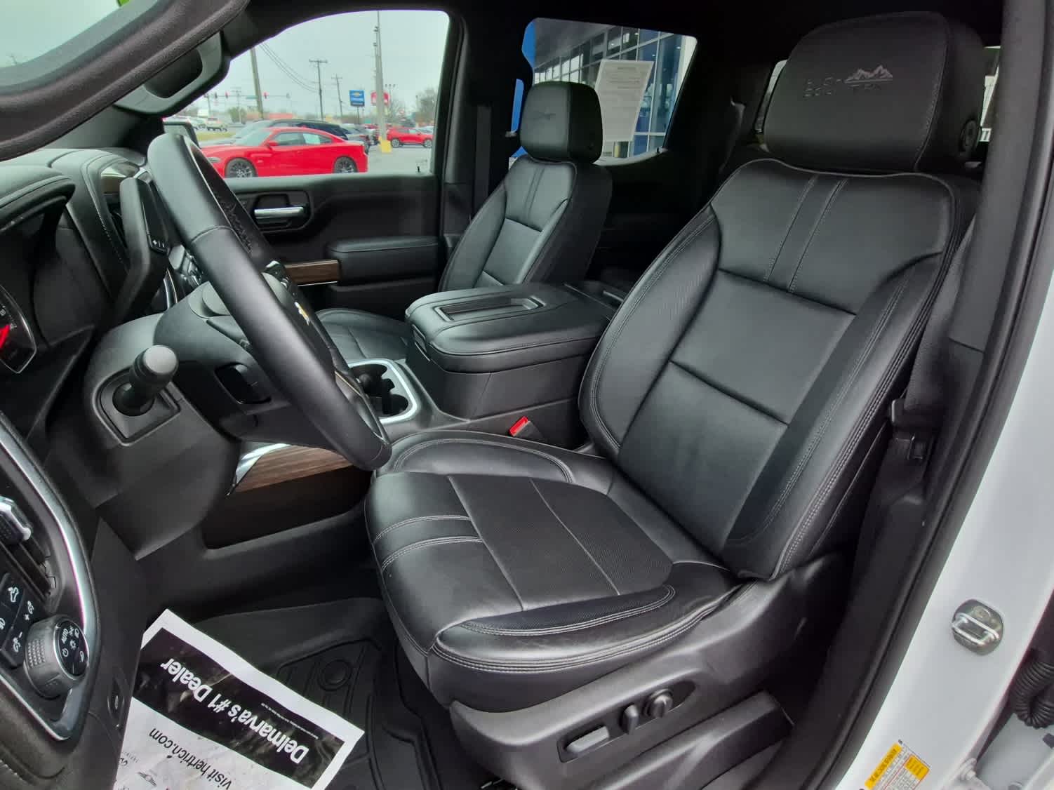 2022 Chevrolet Silverado 1500 Limited High Country - Photo 19