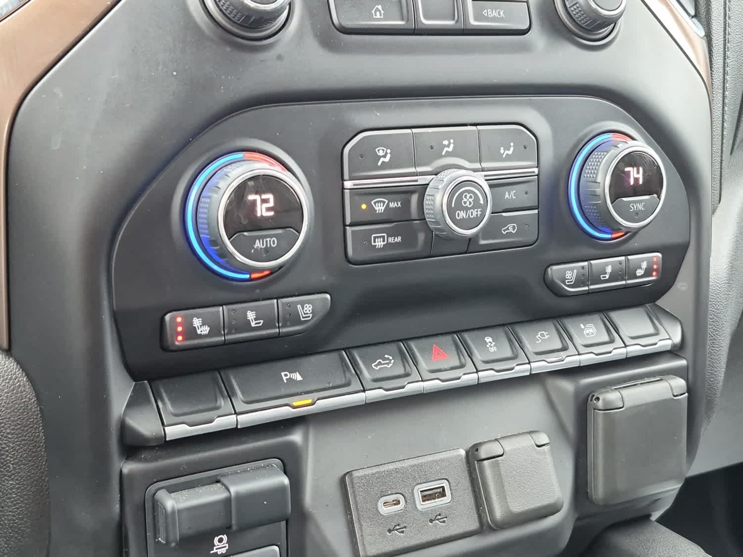 2022 Chevrolet Silverado 1500 Limited High Country - Photo 25