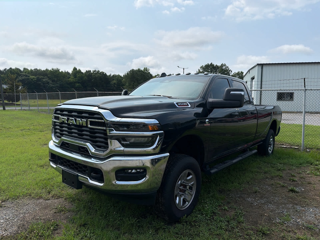 Used 2026 Ram 3500 Tradesman Truck Crew Cab