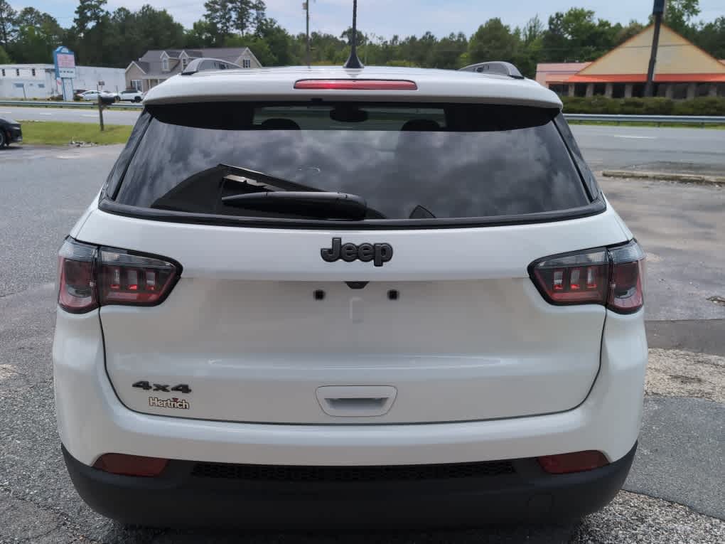 2026 Jeep Compass Altitude - Photo 9