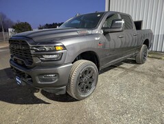 2026 Ram 3500 BIG HORN CREW CAB 4X4 6'4 BOX Pickup