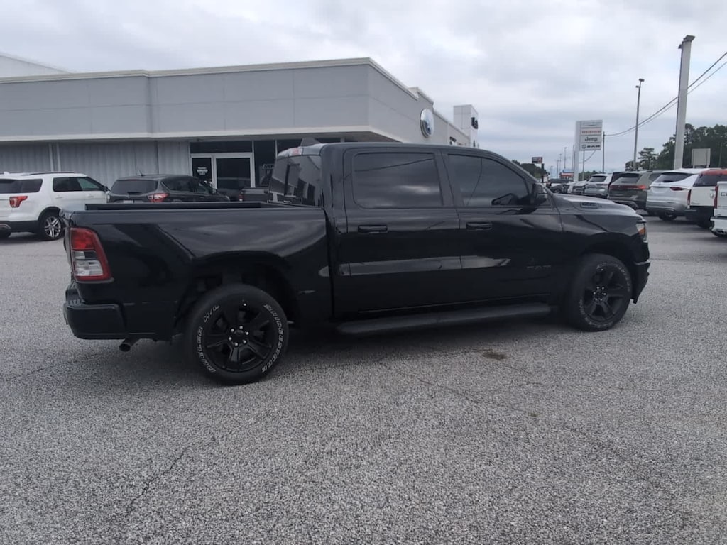 Used 2023 Ram 1500 Big Horn/Lone Star Truck Crew Cab
